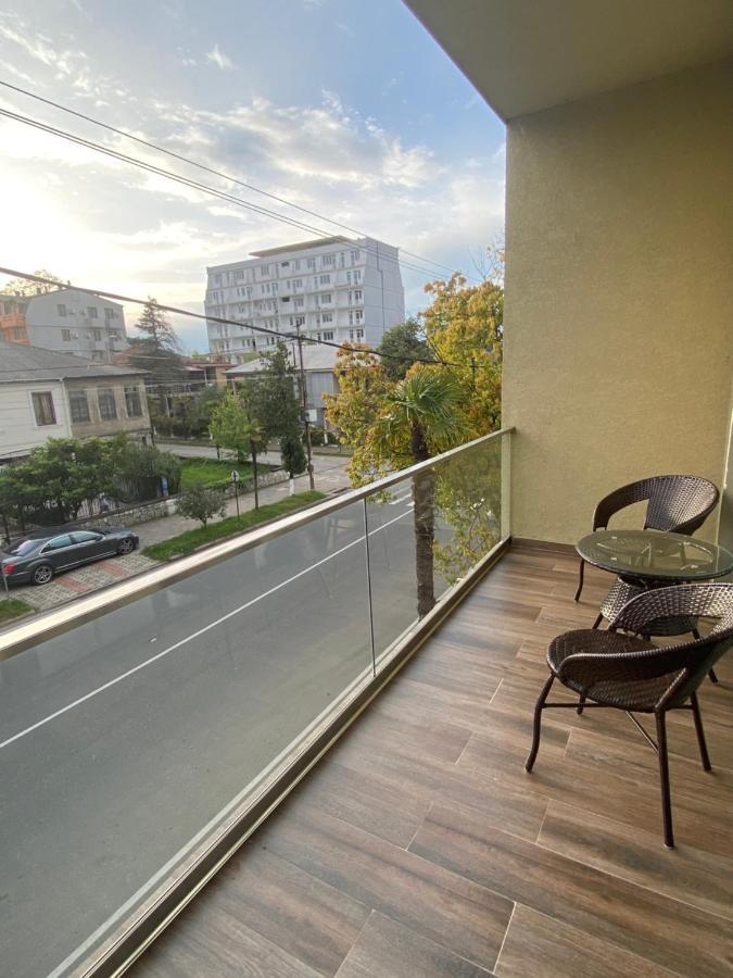 Hotel Niko Kobuleti Exterior photo